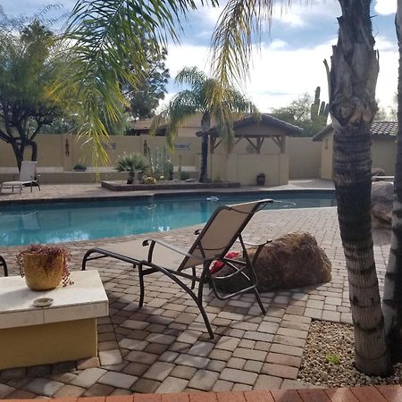 Apartamento Private, Quite Casita , N. Scottsdale Area,Private Pool & Patio, Cave Creek Az. Exterior foto