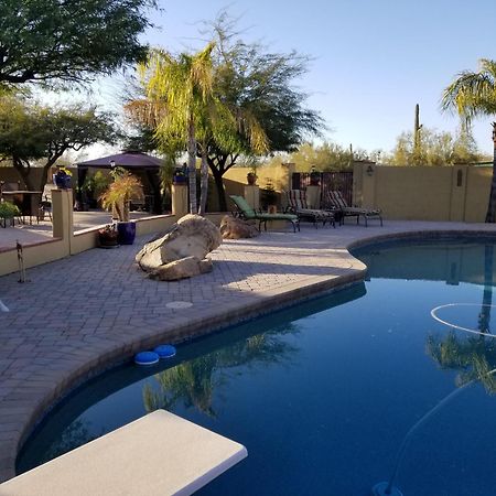 Apartamento Private, Quite Casita , N. Scottsdale Area,Private Pool & Patio, Cave Creek Az. Exterior foto