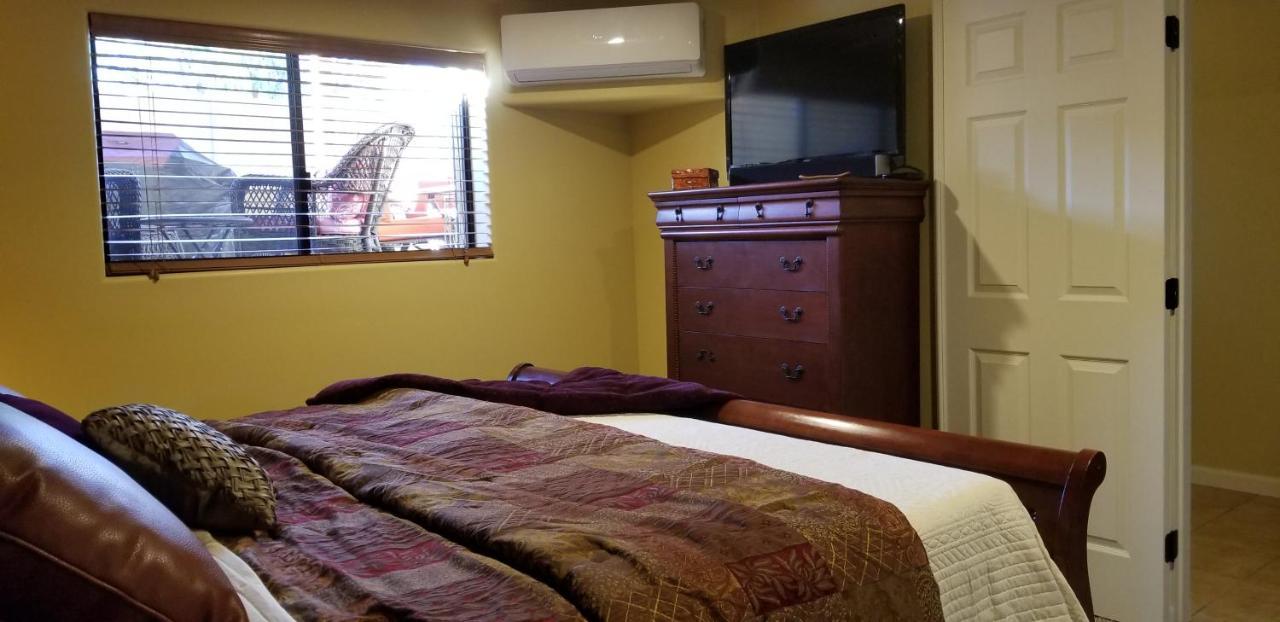 Apartamento Private, Quite Casita , N. Scottsdale Area,Private Pool & Patio, Cave Creek Az. Exterior foto