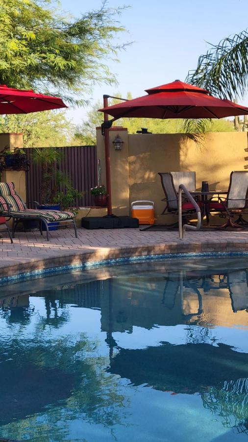 Apartamento Private, Quite Casita , N. Scottsdale Area,Private Pool & Patio, Cave Creek Az. Exterior foto