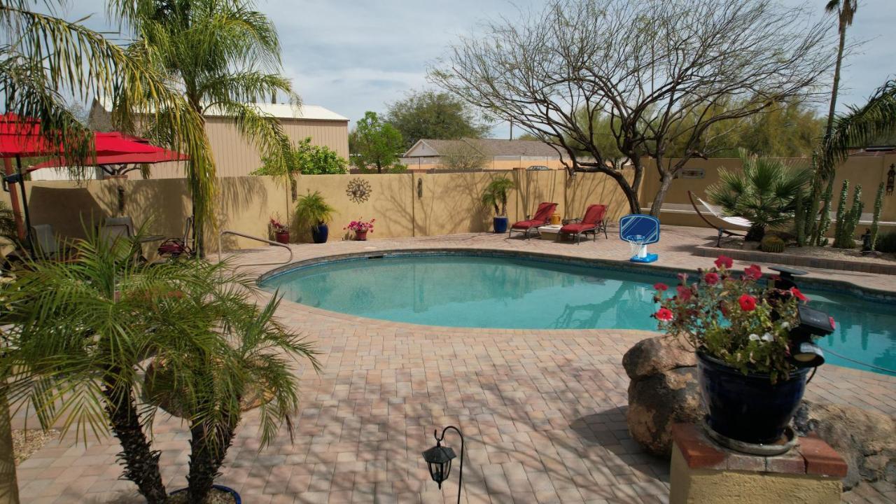 Apartamento Private, Quite Casita , N. Scottsdale Area,Private Pool & Patio, Cave Creek Az. Exterior foto