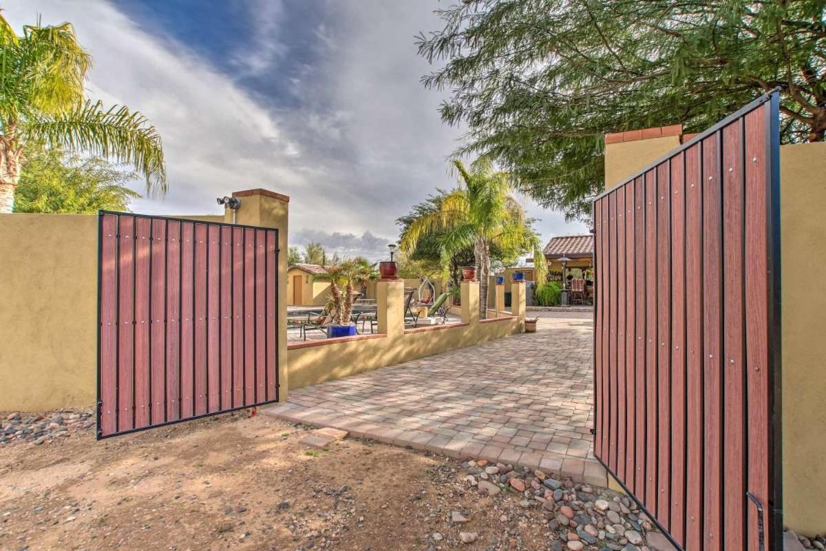 Apartamento Private, Quite Casita , N. Scottsdale Area,Private Pool & Patio, Cave Creek Az. Exterior foto