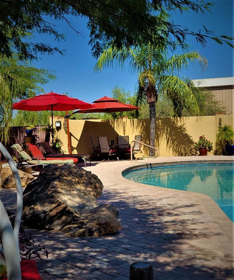 Apartamento Private, Quite Casita , N. Scottsdale Area,Private Pool & Patio, Cave Creek Az. Exterior foto