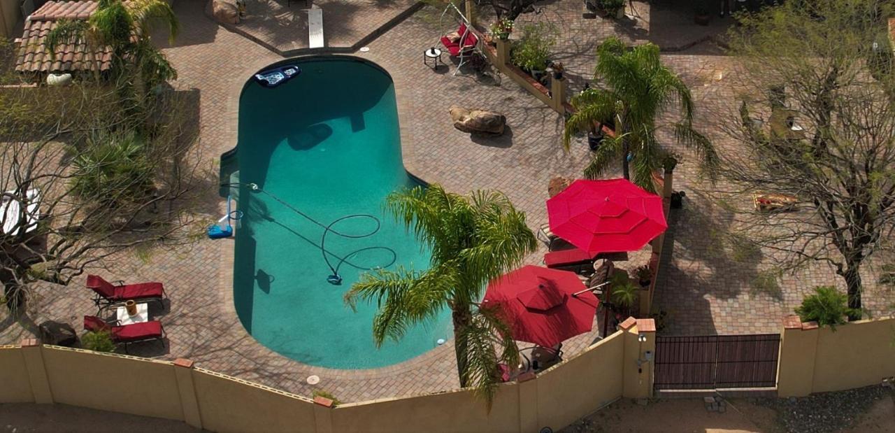 Apartamento Private, Quite Casita , N. Scottsdale Area,Private Pool & Patio, Cave Creek Az. Exterior foto