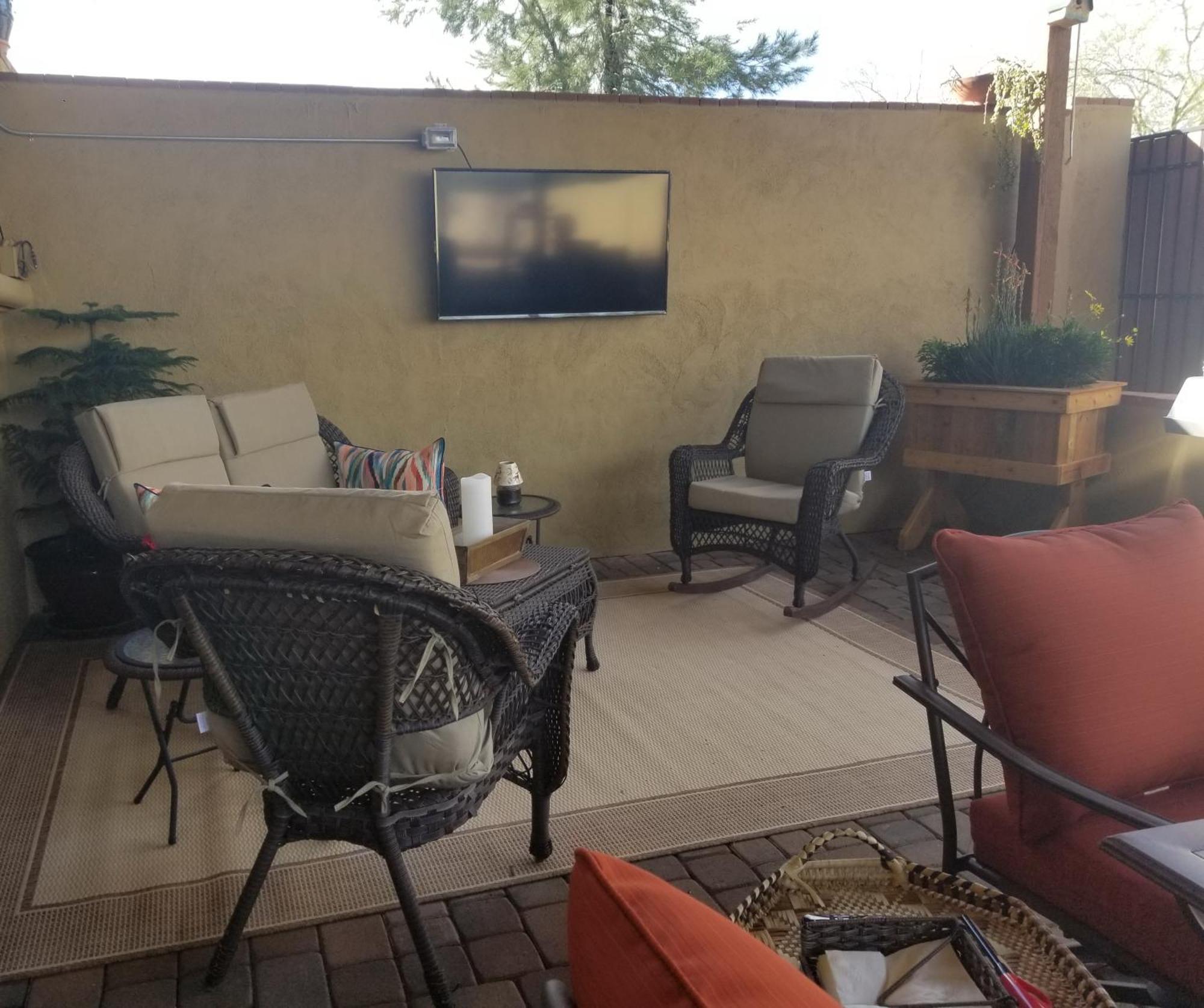 Apartamento Private, Quite Casita , N. Scottsdale Area,Private Pool & Patio, Cave Creek Az. Exterior foto