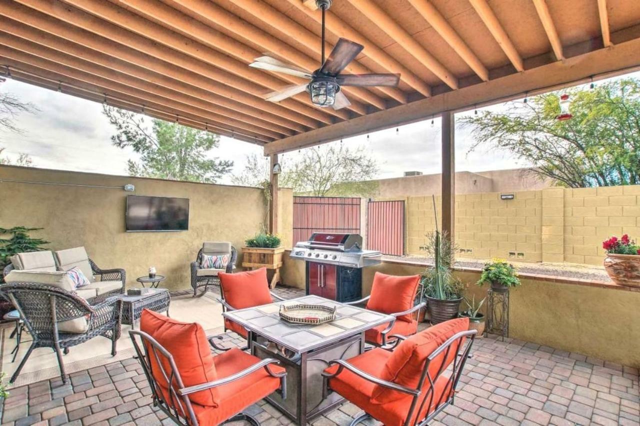 Apartamento Private, Quite Casita , N. Scottsdale Area,Private Pool & Patio, Cave Creek Az. Exterior foto