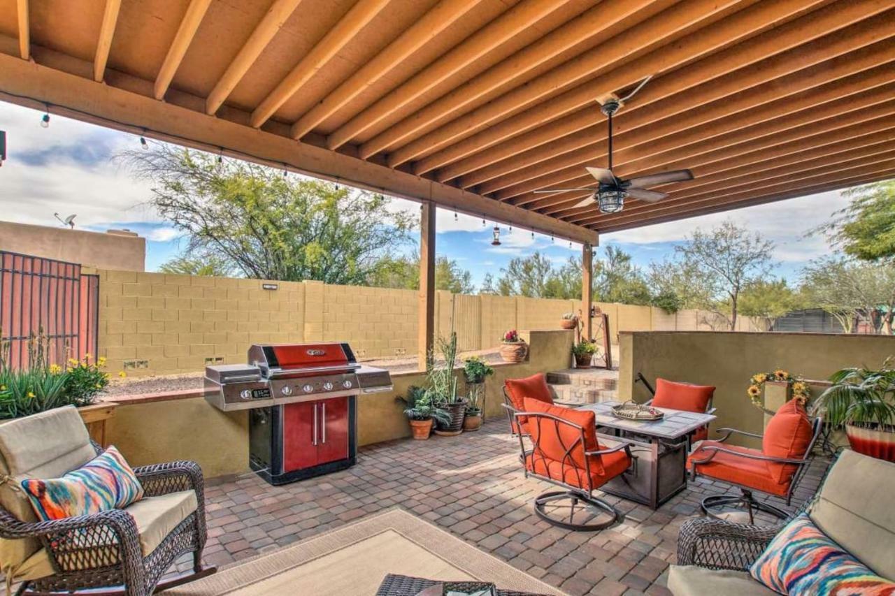 Apartamento Private, Quite Casita , N. Scottsdale Area,Private Pool & Patio, Cave Creek Az. Exterior foto
