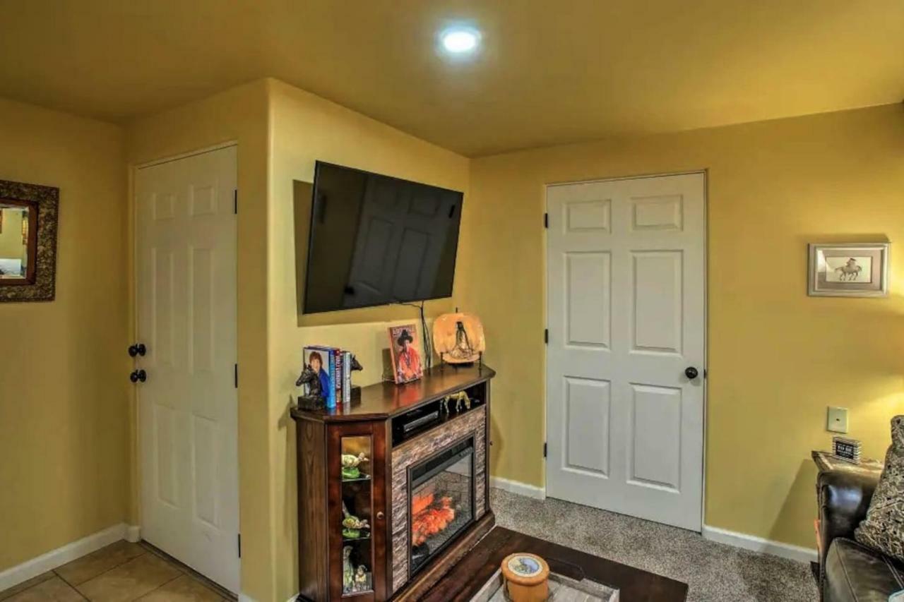 Apartamento Private, Quite Casita , N. Scottsdale Area,Private Pool & Patio, Cave Creek Az. Exterior foto