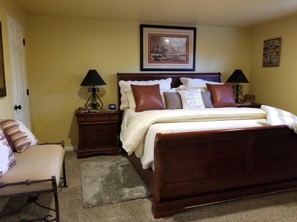 Apartamento Private, Quite Casita , N. Scottsdale Area,Private Pool & Patio, Cave Creek Az. Exterior foto