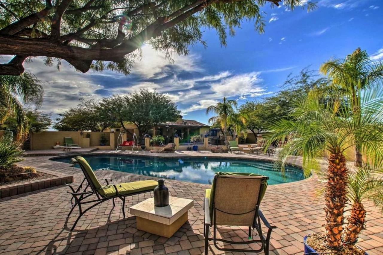 Apartamento Private, Quite Casita , N. Scottsdale Area,Private Pool & Patio, Cave Creek Az. Exterior foto