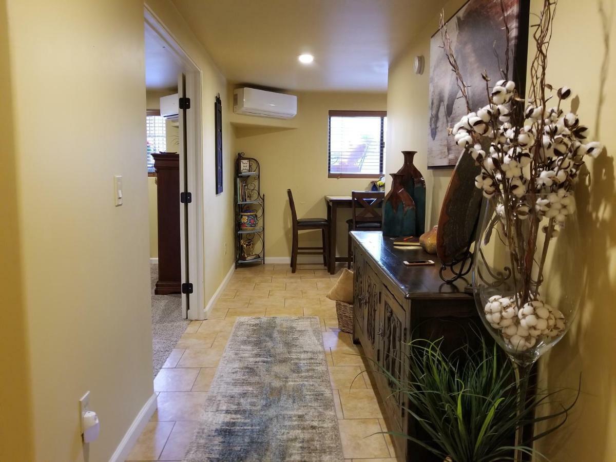 Apartamento Private, Quite Casita , N. Scottsdale Area,Private Pool & Patio, Cave Creek Az. Exterior foto