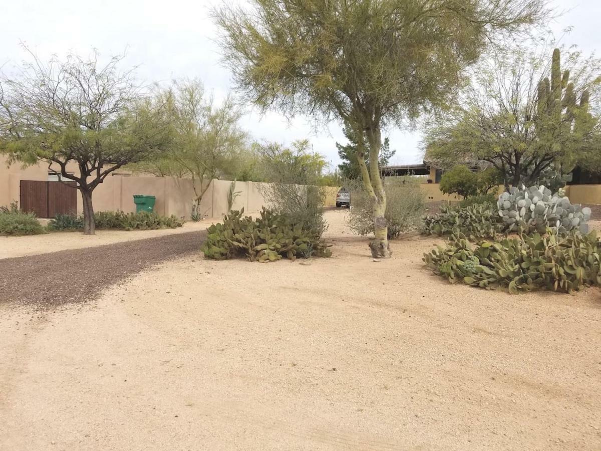 Apartamento Private, Quite Casita , N. Scottsdale Area,Private Pool & Patio, Cave Creek Az. Exterior foto