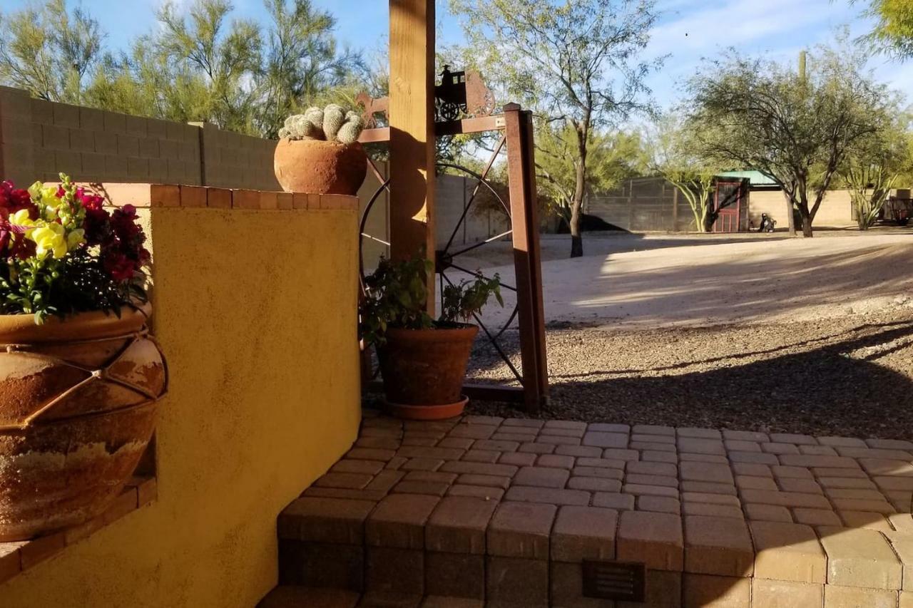 Apartamento Private, Quite Casita , N. Scottsdale Area,Private Pool & Patio, Cave Creek Az. Exterior foto