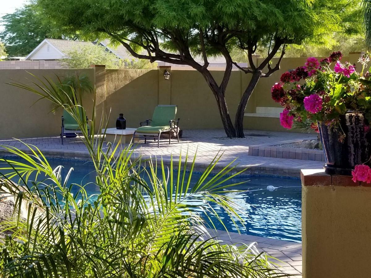 Apartamento Private, Quite Casita , N. Scottsdale Area,Private Pool & Patio, Cave Creek Az. Exterior foto