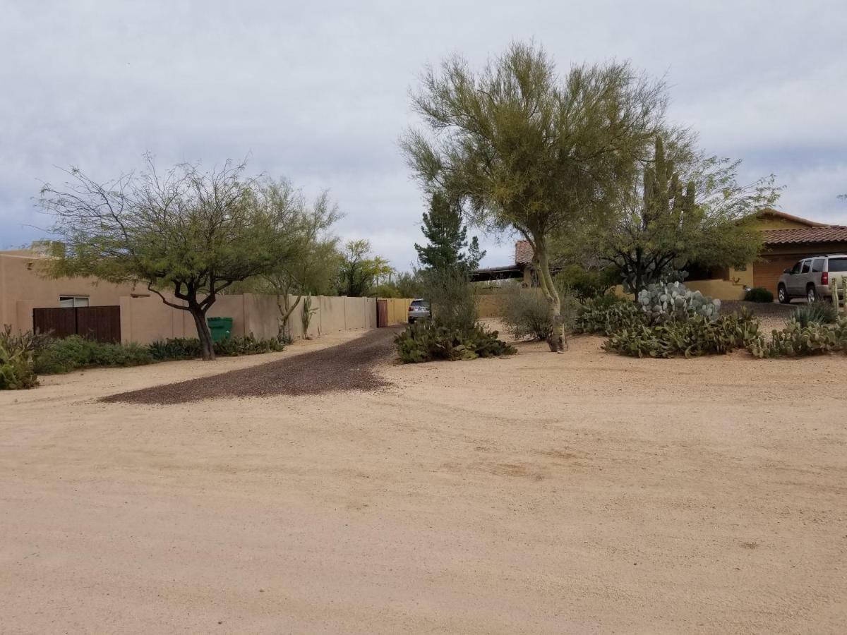Apartamento Private, Quite Casita , N. Scottsdale Area,Private Pool & Patio, Cave Creek Az. Exterior foto
