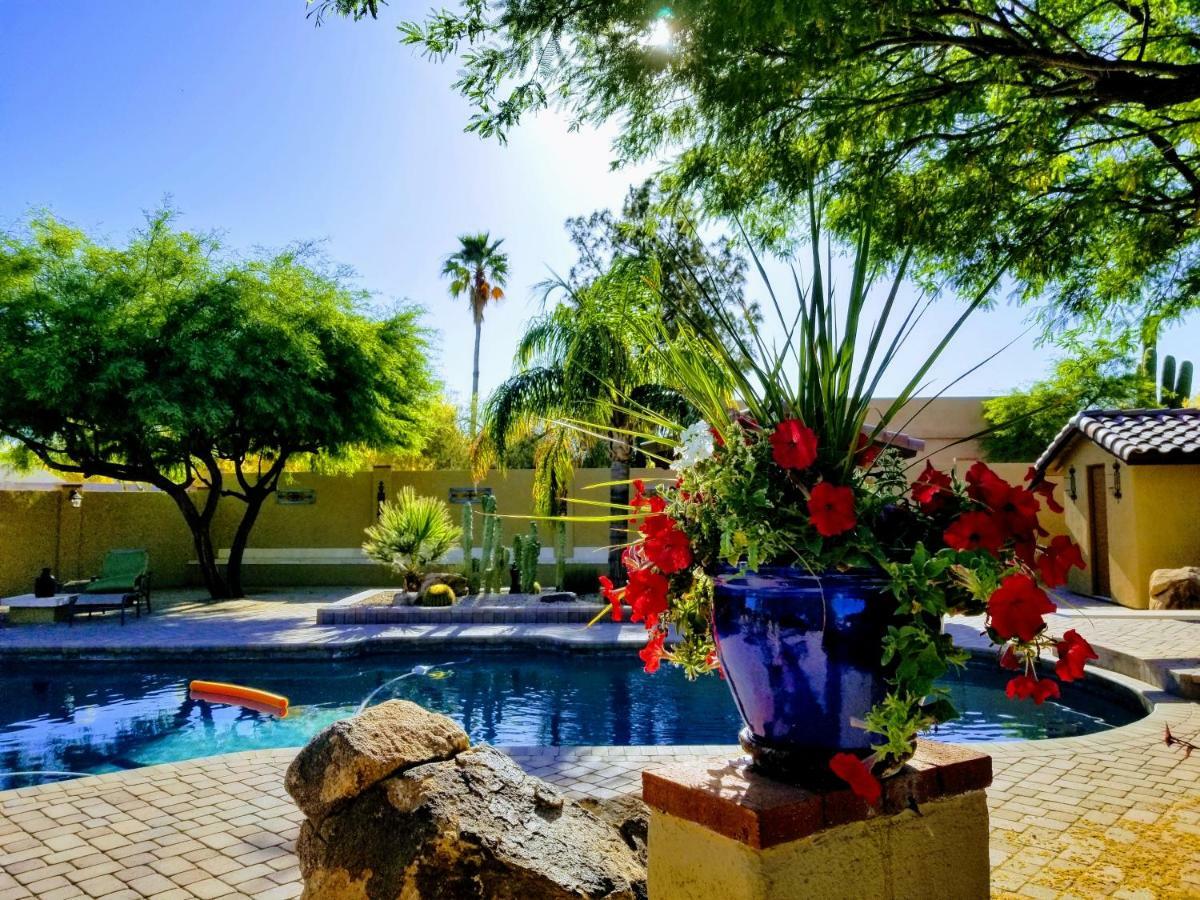 Apartamento Private, Quite Casita , N. Scottsdale Area,Private Pool & Patio, Cave Creek Az. Exterior foto